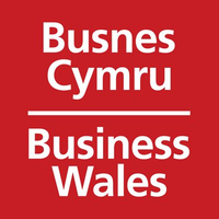 Buisness wales logo