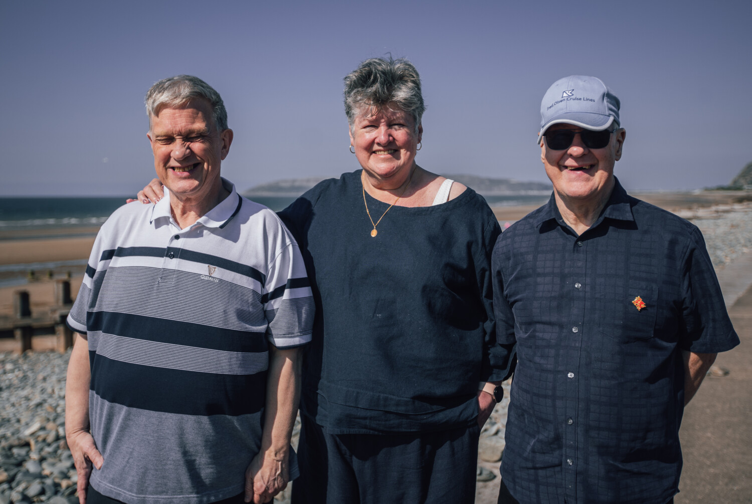 Janet, shared lives carer with Gareth & Medwyn